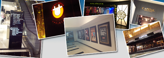 Indoor Signage